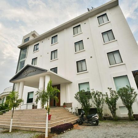 Palette - The Elegance Resort Chittorgarh Exterior photo