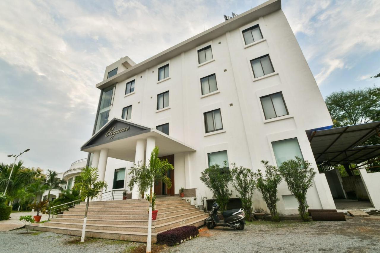 Palette - The Elegance Resort Chittorgarh Exterior photo