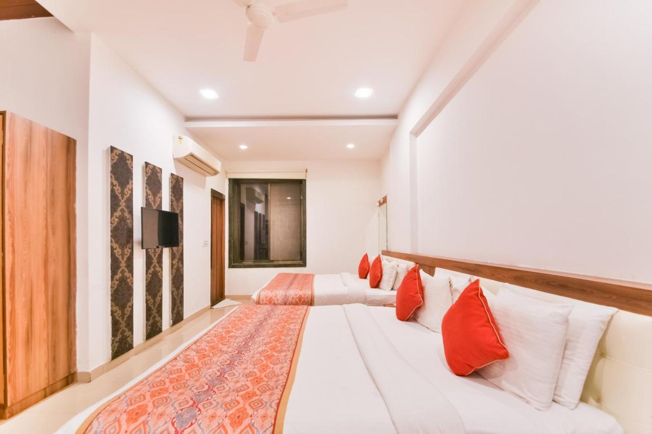 Palette - The Elegance Resort Chittorgarh Exterior photo