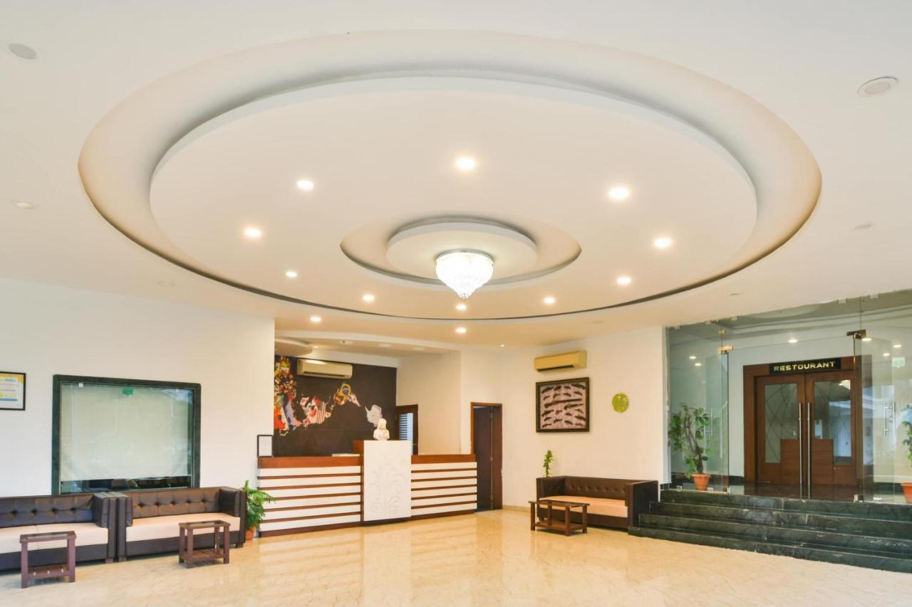 Palette - The Elegance Resort Chittorgarh Exterior photo