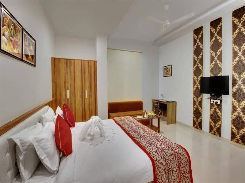 Palette - The Elegance Resort Chittorgarh Exterior photo